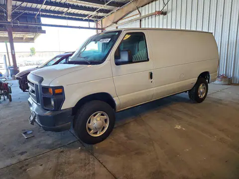 2014 Ford E-250 Econo Crg VIN 1FTNE2EL6EDA07394 фото 1