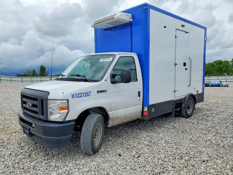 2023 FORD E350 VIN 1FDWE3FK9PDD09731 фото 1