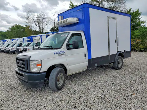 2023 FORD E350 VIN 1FDWE3FK5PDD09760 фото 1