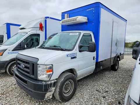 1FDWE3FN6RDD00773 — 2024 Ford E350, Механические повреждения (Mechanical), фото до ремонта