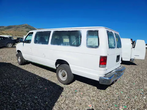 1997 FORD ECONOLINE VIN 1FBJS31L9VHA26747 фото 2