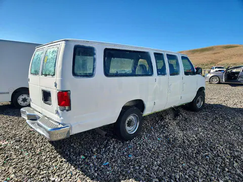 1997 FORD ECONOLINE VIN 1FBJS31L9VHA26747 фото 3