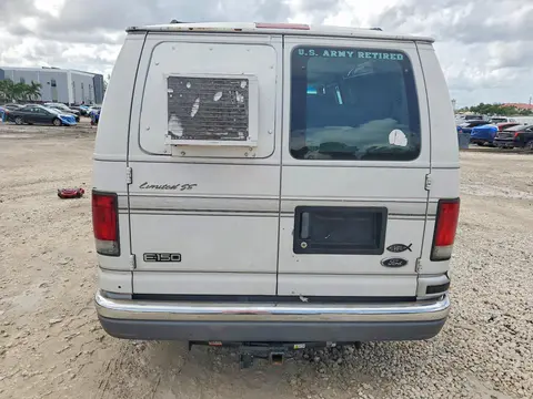 1999 Ford E150 VIN 1FDRE14L8XHA40112 фото 6