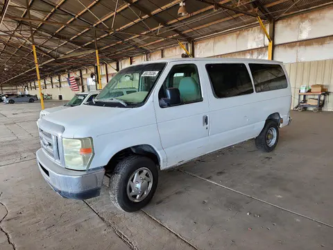 1FBNE31L78DB14992 — 2008 Ford Econoline, Механические повреждения (Mechanical), фото до ремонта