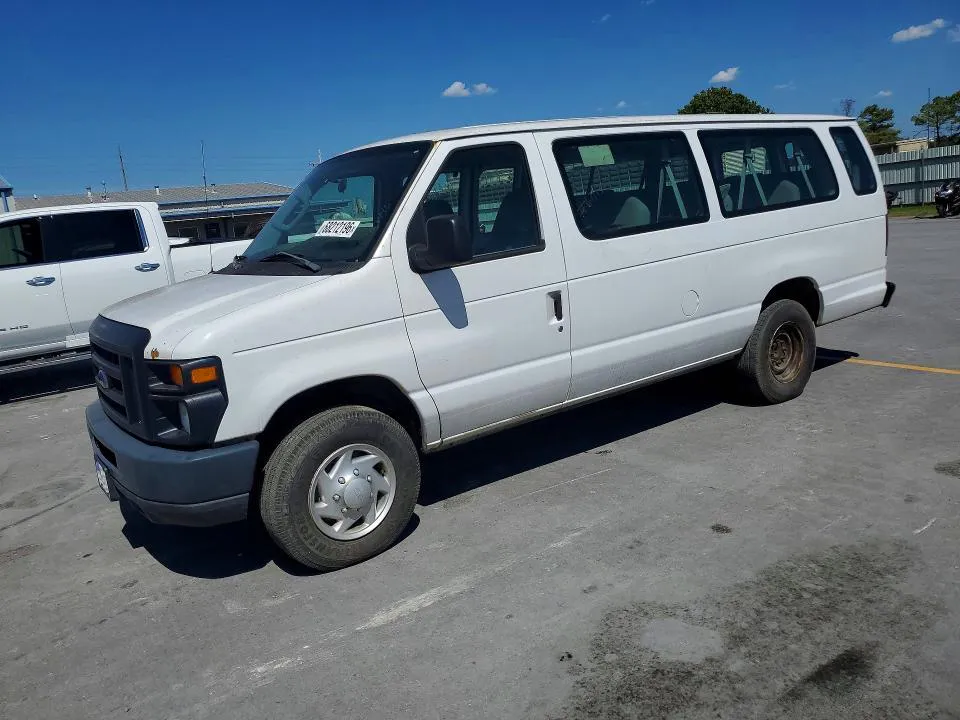 2009 FORD ECONOLINE VIN 1FBSS31L09DA63350 фото 1