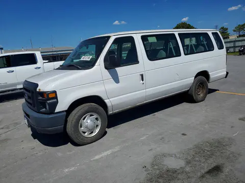 1FBSS31L09DA63350 — 2009 Ford Econoline, Механические повреждения (Mechanical), фото до ремонта