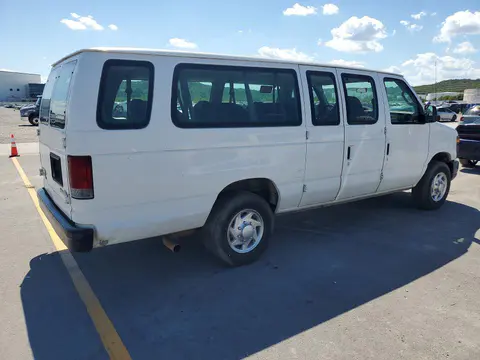 2009 FORD ECONOLINE VIN 1FBSS31L09DA63350 фото 3