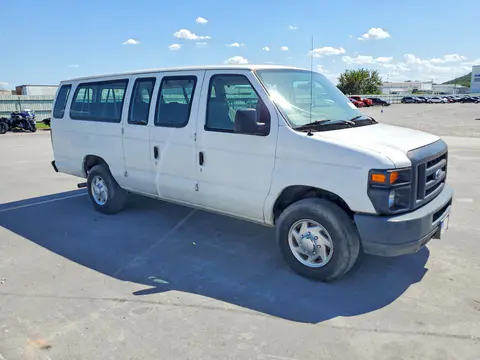 2009 FORD ECONOLINE VIN 1FBSS31L09DA63350 фото 4