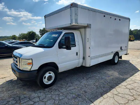 2009 FORD ECONOLINE VIN 1FDXE45S39DA86505 фото 1