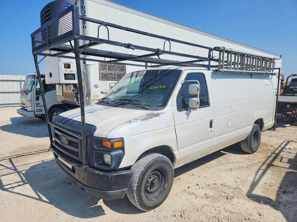 2011 FORD ECONOLINE VIN 1FDSS3ELXBDA32999 фото 1