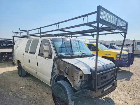 2011 FORD ECONOLINE VIN 1FDSS3ELXBDA32999 фото 4