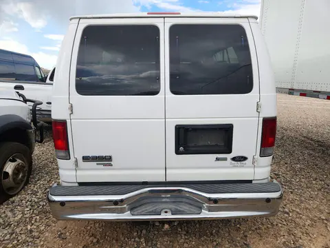 2012 Ford Econoline E350 Super Duty Wagon VIN 1FBSS3BLXCDB14200 фото 6