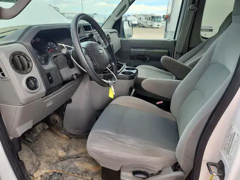 2012 Ford Econoline E350 Super Duty Wagon VIN 1FBSS3BLXCDB14200 фото 7