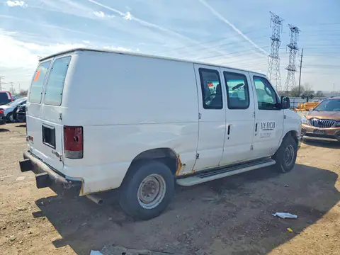 1FTNE2EW6DDA46608 — 2013 Ford Econoline, фото 3 с аукциона Copart 06.10.2026, Мелкие вмятины и царапины