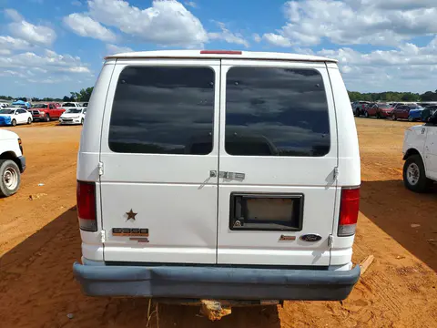 2013 Ford Econoline E350 Super Duty Wagon VIN 1FBSS3BL0DDA77496 фото 6