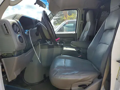 2013 Ford Econoline E350 Super Duty Wagon VIN 1FBSS3BL0DDA77496 фото 7