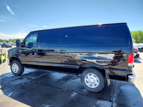 1FTNE1EW8EDA24329 — 2014 Ford Econoline, фото 2 с аукциона Copart 30.09.2026, Передняя часть