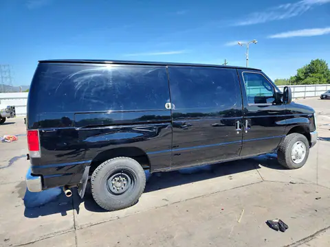 1FTNE1EW8EDA24329 — 2014 Ford Econoline, фото 3 с аукциона Copart 30.09.2026, Передняя часть