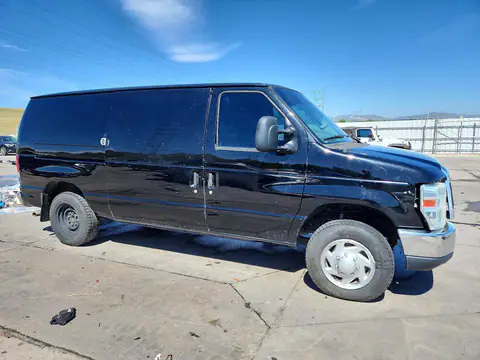 1FTNE1EW8EDA24329 — 2014 Ford Econoline, фото 4 с аукциона Copart 30.09.2026, Передняя часть