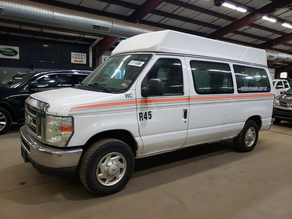 2014 Ford Econoline VIN 1FTNE1EW0EDA47037 фото 1