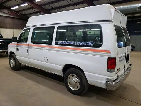 2014 Ford Econoline VIN 1FTNE1EW0EDA47037 фото 2