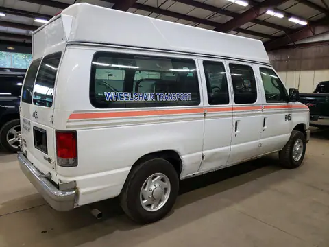 2014 Ford Econoline VIN 1FTNE1EW0EDA47037 фото 3