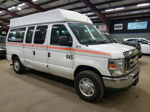 2014 Ford Econoline VIN 1FTNE1EW0EDA47037 фото 4