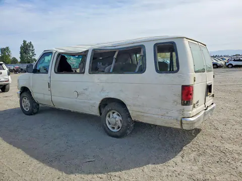2014 Ford Econoline VIN 1FBSS3BL1EDA40216 фото 2