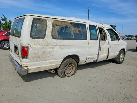 2014 Ford Econoline VIN 1FBSS3BL1EDA40216 фото 3