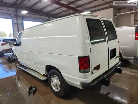 2014 Ford Econoline E250 Van VIN 1FTNE2EW8EDA79580 фото 2