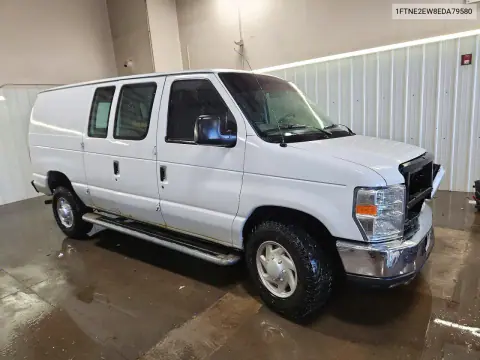 2014 Ford Econoline E250 Van VIN 1FTNE2EW8EDA79580 фото 4