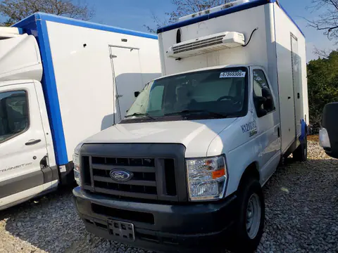 1FDWE3FK8PDD14712 — 2023 Ford Econoline, Механические повреждения (Mechanical), фото до ремонта