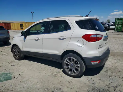 2018 FORD ECOSPORT VIN MAJ3P1VE8JC164170 фото 2