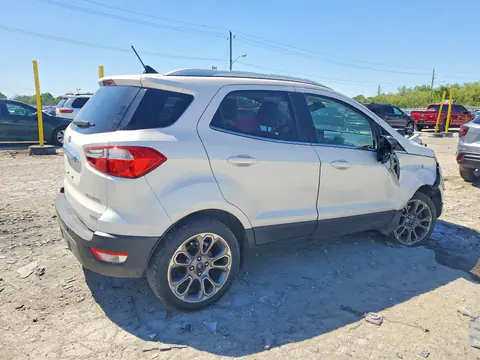 2018 FORD ECOSPORT VIN MAJ3P1VE8JC164170 фото 3