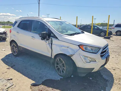 2018 FORD ECOSPORT VIN MAJ3P1VE8JC164170 фото 4