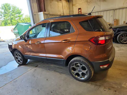 2018 Ford Ecosport VIN MAJ6P1CL5JC158339 фото 2