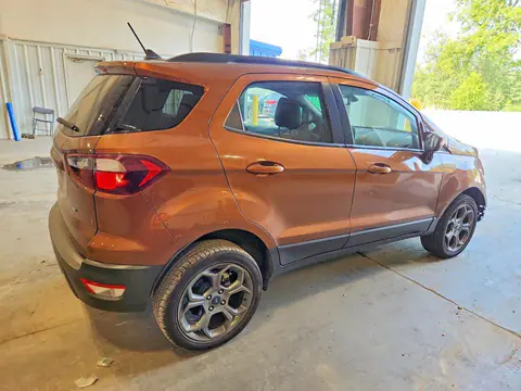 2018 Ford Ecosport VIN MAJ6P1CL5JC158339 фото 3