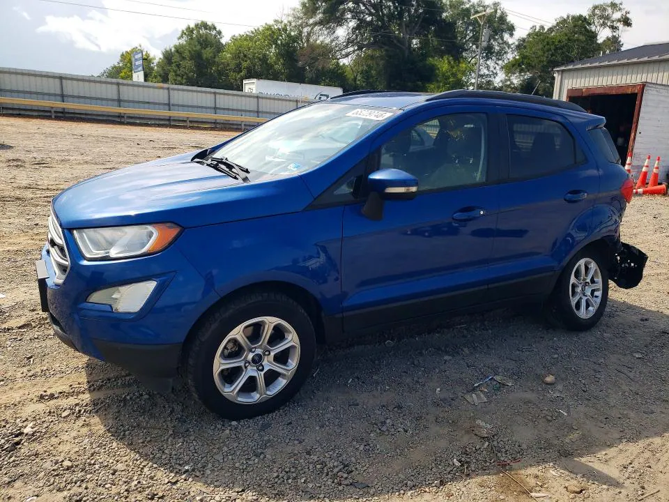 2018 FORD ECOSPORT VIN MAJ6P1UL9JC171044 фото 1