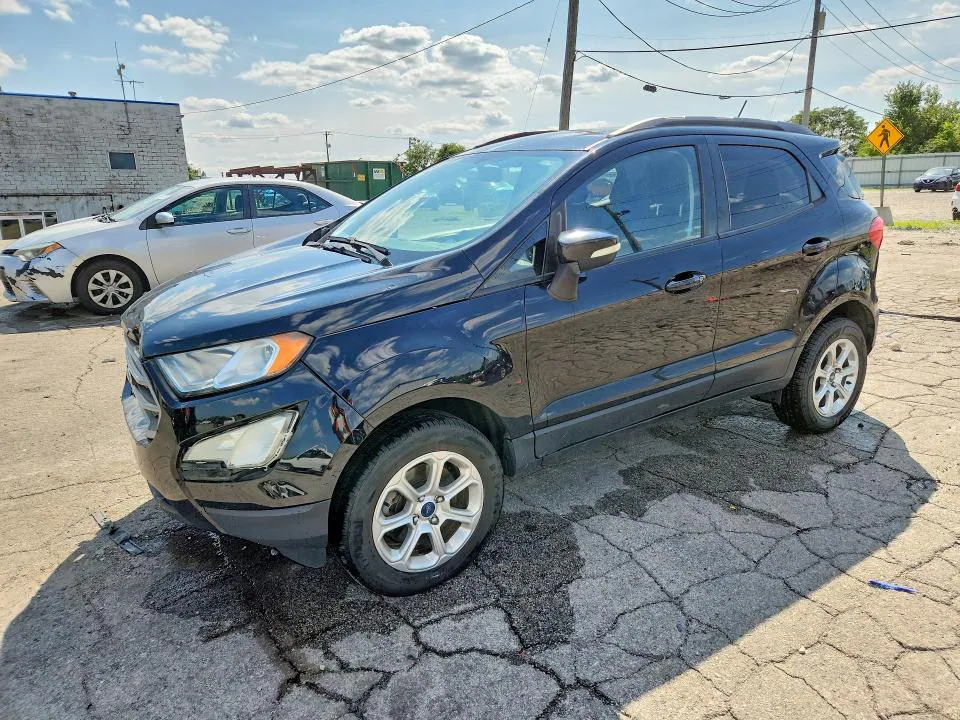 2018 FORD ECOSPORT VIN MAJ6P1UL4JC203656 фото 1