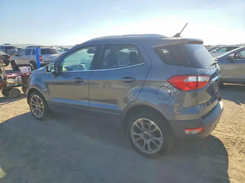 2018 Ford Ecosport VIN MAJ3P1VE1JC212091 фото 2