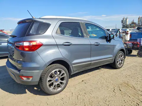 2018 Ford Ecosport VIN MAJ3P1VE1JC212091 фото 3