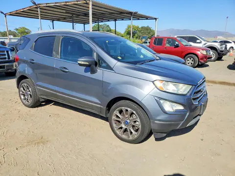 2018 Ford Ecosport VIN MAJ3P1VE1JC212091 фото 4