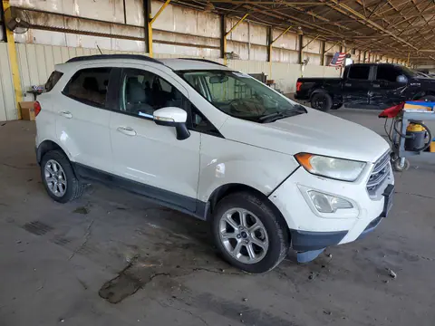 2018 Ford Ecosport VIN MAJ6P1UL2JC213859 фото 4