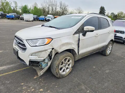 MAJ6S3GL7KC257444 — 2019 Ford Ecosport, Боковая часть (Side), фото до ремонта