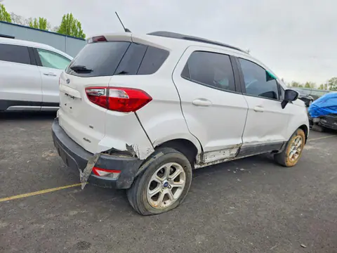2019 Ford Ecosport VIN MAJ6S3GL7KC257444 фото 3