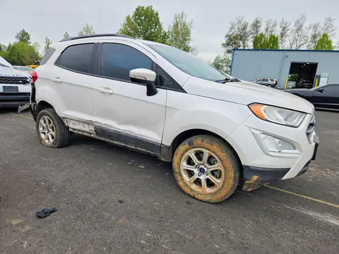 2019 Ford Ecosport VIN MAJ6S3GL7KC257444 фото 4