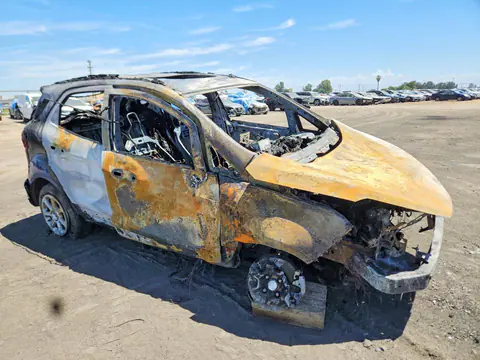 2019 Ford Ecosport VIN MAJ3S2GE1KC264582 фото 4
