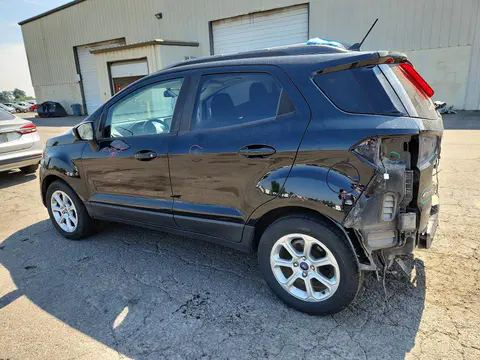 2019 Ford Ecosport VIN MAJ3S2GE3KC285675 фото 2