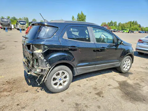 2019 Ford Ecosport VIN MAJ3S2GE3KC285675 фото 3