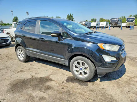 2019 Ford Ecosport VIN MAJ3S2GE3KC285675 фото 4